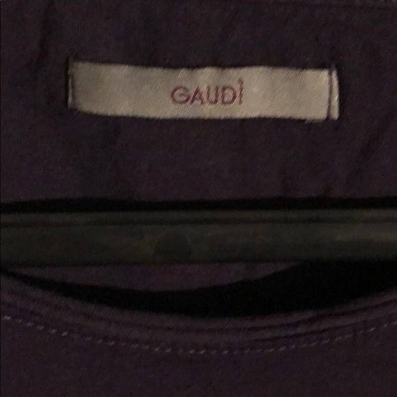 ⚜️Flash Sale⚜️Purple Gaudì shirt with horse design - Picture 2 of 3